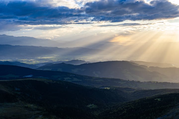 Am Zirbitzkogel